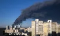 Atac masiv cu drone cu rachete asupra Kievului: Două persoane au fost ucise, iar mai multe au fost rănite - VIDEO