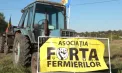 Protest cu tractoare, la Fălești: fermierii sunt nemulțumiți de taxele și cheltuielile tot mai mari. Ce spune ministrul Agriculturii