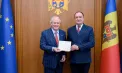Noul ambasador al SUA în Republica Moldova și-a început oficial mandatul la Chișinău: Joseph Mark Burkhalter și-a prezentat copiile scrisorilor de acreditare