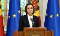 Maia Sandu condamnă noile atacuri asupra Ucrainei: „Rusia lovește intenționat în oameni, în casele lor, în economia și infrastructura de care depinde viața lor”
