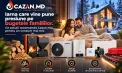 Iarna care vine pune presiune pe bugetele familiilor. Ce soluții recomandă cazan.md pentru un consum mai mic
