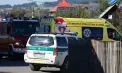 Atac într-o şcoală din Slovacia. Un elev a înjunghiat două profesoare şi o colegă. O persoană a murit
