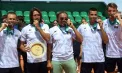 Adversară exotică pentru Moldova în Cupa Davis: tricolorii vor întâlni Barbados în play-off-ul pentru promovarea în grupa a doua valorică mondială - VIDEO