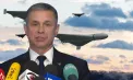 „Nu avem avioane de luptă”. Cum se pregătește Moldova să doboare dronele și rachetele care îi survolează spațiul aerian. Ce spune ministrul Apărării