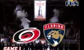 Debut de sezon - cu pumni în loc de goluri. În prima etapă a noii ediții de NHL s-au duelat campioanele ultimelor două sezoane, Carolina Hurricanes și Florida Panthers - VIDEO