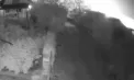 Alertă în apropiere de Brănești: o dronă ar fi căzut și a explodat lângă un drum. Momentul exploziei - surprins de camerele de supraveghere - VIDEO