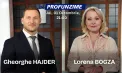 Emisiunea În PROfunzime cu Lorena Bogza din 01.10.2026. Invitați: Gheorghe Hajder și Andrei Curăraru - VIDEO