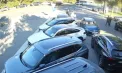 Noi detalii despre accidentul puternic de pe bulevardul Dacia: cinci persoane au fost transportate la spital. Momentul impactului surprins de o cameră de supraveghere - VIDEO