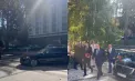 Ambasadorul Rusiei, Oleg Ozerov, a ajuns la MAE după ce a fost convocat în urma incidentelor cu drone - VIDEO