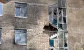 Atac masiv cu drone asupra Kievului: o dronă a lovit o școală în timp ce în clădire se aflau copii - VIDEO