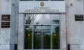 Imagini îngrijorătoare de la Soroca, unde Nistrul a lăsat descoperite porțiuni mari din albie. Guvernul pregătește măsuri - VIDEO