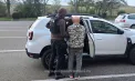 Un bărbat cu cetățenie română și moldovenească, reținut la Albița: Lituania îl caută într-un dosar de terorism și presupuse incendieri cu pachete explozibile, la comanda Rusiei