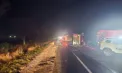 Accident tragic la Telenești: o persoană a murit, iar altele două au fost transportate la spital, după ce un camion s-a lovit violent cu două mașini. Cum s-a întâmplat - VIDEO