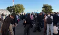 Alertă cu bombă la Aeroportul Internațional Chișinău: pasagerii și personalul au fost evacuați, iar înregistrarea pentru zboruri a fost suspendată - FOTO/VIDEO