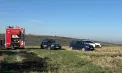 Harta survolărilor și a exploziilor: Poliția indică locurile unde au fost găsite fragmente
