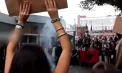 Proteste de amploare în Franța: Liceenii blochează școlile, sute de persoane au fost reținute și zeci au fost rănite - VIDEO