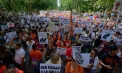 Proteste de amploare în Spania din cauza chiriilor tot mai mari. Zeci de mii de oameni au ieșit în stradă - VIDEO