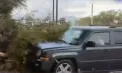 Accident șocant în Mexic: o echipă de televiziune, lovită de o mașină în direct - VIDEO