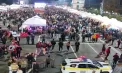 Ziua Națională a Vinului a reunit circa 100.000 de vizitatori în wekeend. Ce spune poliția despre eveniment