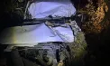 Accident tragic la Glodeni: un șofer a murit pe loc, după ce mașina pe care o conducea a intrat într-un copac