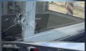 Imagini de la vama Palanca, după incidentul în care un angajat a fost rănit. Pasagerii spun că s-a auzit o explozie - FOTO