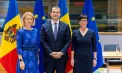 Moldova și Ucraina ar putea deschide încă două clustere de negociere cu UE săptămâna viitoare. Marta Kos: „Este această variantă” - VIDEO