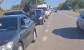 Ore întregi de așteptare la Palanca, după incidentul de la frontieră: pasagerii spun că au stat de dimineață fără apă și mâncare, dar și fără informații. Ce spune poliția - VIDEO