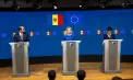 Securitatea Moldovei, discutată la Bruxelles după incidentul de la Palanca: Kaja Kallas condamnă încălcările spațiului aerian și anunță 120 de milioane de euro pentru apărarea antiaeriană - VIDEO
