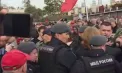 Cel puțin 60 de persoane, reținute la Moscova: un miting autorizat al comuniștilor s-a transformat într-un protest cu mesaje împotriva Kremlinului - VIDEO