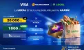 Cumpără la Local, plătește cu Visa de la Moldindconbank și poți câștiga premii bănești