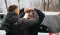 Șase cetățeni eurasiatici, reținuți în timp ce încercau să ajungă ilegal în România. Ar fi plătit câte 700 de euro - VIDEO