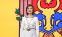 Ce cadouri a primit Maia Sandu în ultimele trei luni: de la un șal din cașmir la un leu alb din porțelan. Cât valorează /DOC