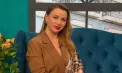 Un „vis ascuns” a devenit realitate pentru Diana Voevuțki. Designerul a prezentat prima sa colecție exclusiv pentru mirese: „Mi-a fost frică un pic să experimentez” - VIDEO