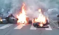Protestele din liceele franceze, văzute din interior: „Profesorii au ajuns să se teamă să intre la clasă”