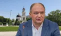 Ceban, despre scandalul din scuarul Catedralei: „De ce este nevoie de atâția polițiști?”. Ce spune edilul despre posibila avarie – VIDEO