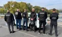Un ucrainean, căutat internațional, a fost extrădat din Republica Moldova. Bărbatul este suspectat că ar fi ajutat trei cetățeni să treacă ilegal frontiera - FOTO