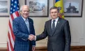 Igor Grosu și noul ambasador al SUA au discutat despre securitatea energetică și investiții: „Parteneriatul cu Statele Unite este important pentru dezvoltarea Republicii Moldova” - FOTO