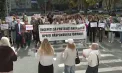 „Trebuie să oprim cruzimea față de animale”: apărătorii animalelor au ieșit din nou la protest și cer pedepse de până la șapte ani pentru cruzime - VIDEO