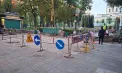 Avaria din Scuarul Catedralei, reparată după lucrări și pe timp de noapte. Ce au scos la iveală săpăturile - FOTO