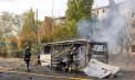 Atac devastator în Ucraina: două autobuze cu pasageri, lovite la Kramatorsk. Cel puțin 33 de morți și 18 răniți - VIDEO 