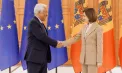 Moldova, gata pentru următorul pas spre UE: Maia Sandu anunță că țara este pregătită să deschidă ultimele patru capitole de negocieri. Ce a vorbit cu António Costa