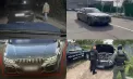 Percheziții la domiciliile a patru tineri din Criuleni și Dubăsari: ar fi furat mașini de lux din Belgia, în valoare de 16 milioane de lei. Ce au găsit procurorii - VIDEO