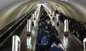 Atacurile rusești au cufundat Kievul aproape în totalitate în întuneric. Au fost afectate alimentarea cu energie electrică, metroul și rețeaua de apă