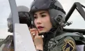 Premieră istorică în Thailanda: regina a devenit prima soție a unui monarh care a pilotat singură un avion de luptă - VIDEO