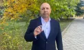 Petr Vlah, înregistrat oficial în cursa pentru funcția de bașcan al Găgăuziei