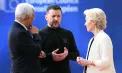 Reacția liderilor UE, după ce Donald Trump a bătut palma cu Vladimir Putin: „Nu este momentul”

