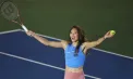 După o accidentare care i-a dat cariera peste cap, Qinwen Zheng demonstrează că recuperarea a fost un succes. Chinezoaica s-a calificat în finala turneului Masters de la Beijing - VIDEO