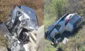 Patru moldoveni, implicați într-un grav accident la Vaslui. O persoană a murit, iar trei au fost rănite. Ar fi vorba despre o delegație din Moldova, iar printre victime s-ar afla soția ministrului Culturii - FOTO/VIDEO
