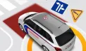 Schimbări importante pe traseele de examen auto din Chișinău: ASP avertizează candidații asupra noilor marcaje rutiere din sectorul Rîșcani