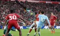 Manchester City a făcut spectacol pe Anfield și i-a administrat o înfrângere dură rivalei Liverpool: Cormoranii au fost spulberați cu 3 la 0 - VIDEO